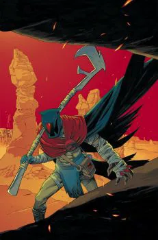 Cover of Cover U Declan Shalvey Incentive Virgin Variant (1:50)