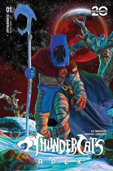 Cover of Cover V Mark Spears Variant