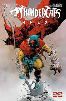 Cover of Cover X Jae Lee & June Chung Foil Variant
