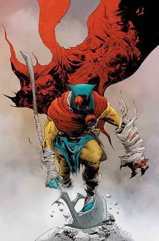 Cover of Cover ZC Jae Lee Incentive Foil Virgin Variant (1:10)