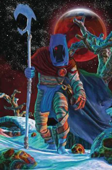 Cover of Cover ZF Mark Spears Exclusive Virgin Premium Metal Variant