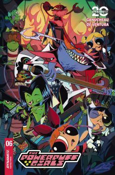 Cover of Cover B Kenya Danino Variant