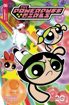 Cover of Cover D Pasquale Qualano Variant