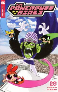 Cover of Cover E Ken Haeser Incentive Variant (1:10)