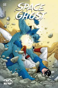 Cover of Cover B Jae Lee Variant