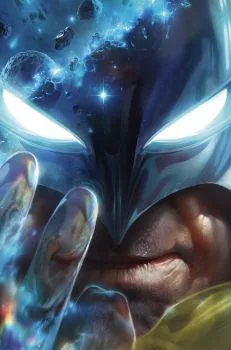 Cover of Cover E Francesco Mattina Metal Premium Variant