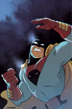 Cover of Cover F Anthony Marques Limited Virgin Variant