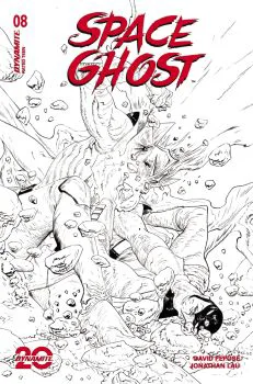 Cover of Cover H Jae Lee Incentive Line Art Variant (1:15)