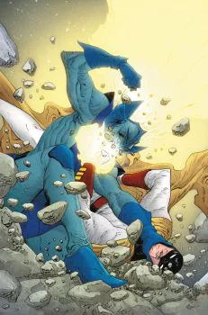 Cover of Cover L Jae Lee Incentive Virgin Variant (1:40)
