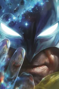 Cover of Cover M Francesco Mattina Incentive Virgin Variant (1:50)