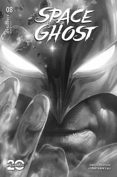 Cover of Cover O Francesco Mattina Incentive B&W Variant