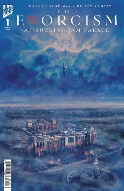 Cover of 1:10 Vanesa R. Del Rey Variant