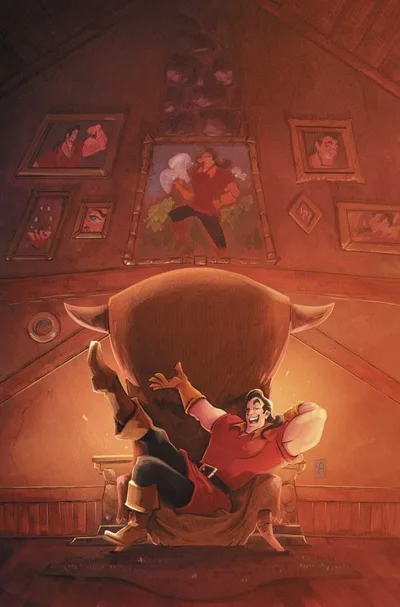 Cover of Cover J 1:20 Alessandro Ranaldi Virgin Variant