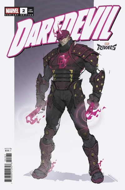 Cover of Netease Games Marvel Rivals Variant