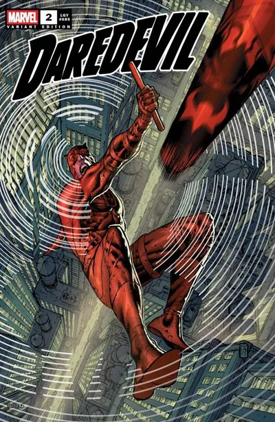 Cover of 1:25 Stephen Platt Variant