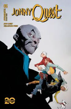 Cover of Cover B Jae Lee Variant