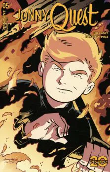 Cover of Cover C Tom Raney Variant