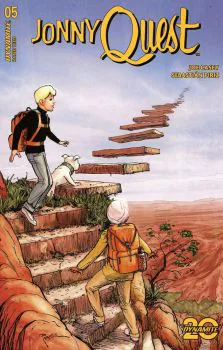 Cover of Cover D Richard Pace Variant
