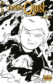 Cover of Cover G Tom Raney Incentive Line Art Variant (1:10)