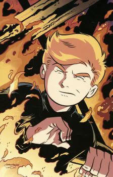 Cover of Cover K Tom Raney Incentive Virgin Variant (1:25)