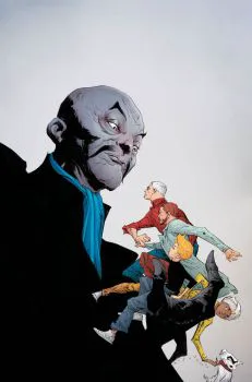 Cover of Cover L Jae Lee Incentive Virgin Variant (1:30)