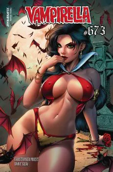 Cover of Cover C Sorah Suhng Variant