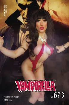 Cover of Cover D Cosplay Variant