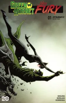 Cover of Cover B Jae Lee Variant