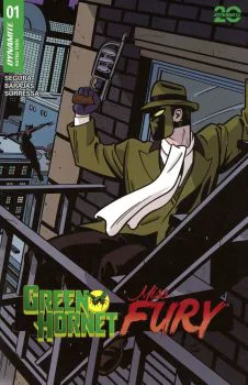 Cover of Cover D Jacob Edgar Variant