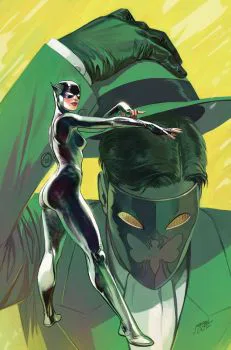 Cover of Cover F Jonathan Case Foil Virgin Variant