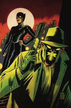 Cover of Cover I Francesco Francavilla Limited Virgin Variant