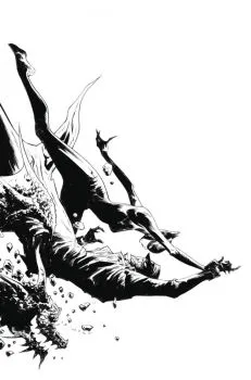 Cover of Cover O Jae Lee Incentive Line Art Virgin Variant (1:25)