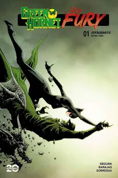 Cover of Cover T Jae Lee & June Chung Foil Variant