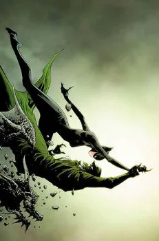 Cover of Cover W Jae Lee Incentive Foil Virgin Variant