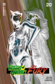 Cover of Cover ZA Mark Spears Negative Variant