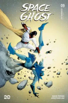 Cover of Cover B Jae Lee Variant