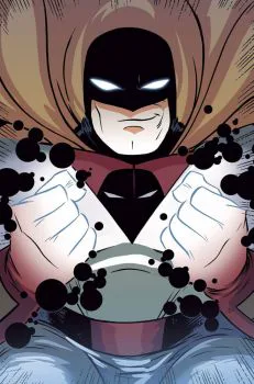 Cover of Cover F Anthony Marques Limited Virgin Variant