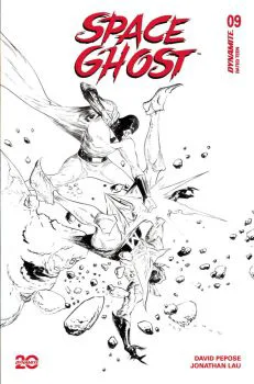 Cover of Cover H Jae Lee Incentive Line Art Variant (1:30)