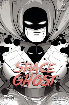 Cover of Cover I Anthony Marques Incentive Line Art Variant (1:20)