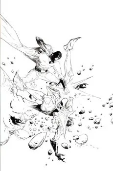 Cover of Cover J Jae Lee Incentive Line Art Virgin Variant (1:25)