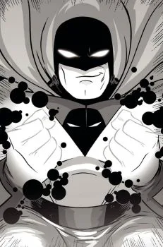 Cover of Cover K Anthony Marques Incentive Line Art Variant (1:30)