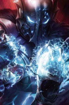 Cover of Cover M Francesco Mattina Incentive Virgin Variant (1:50)