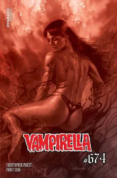 Cover of Cover H Lucio Parrillo Tint Variant (1:15)