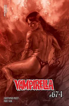 Cover of Cover H Lucio Parrillo Incentive Tint Variant