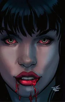 Cover of Cover R Ron Leary MegaCon Exclusive Variant