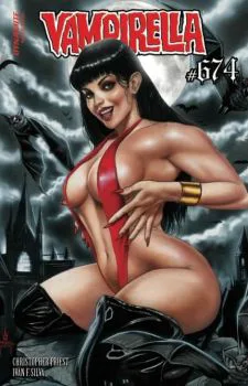 Cover of Cover T Martin Zavala Exclusive Variant