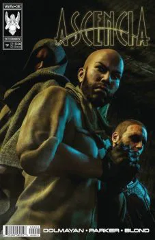Cover of Cover B Ju Dha Krist Variant