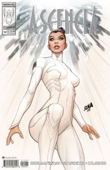 Cover of Cover B David Nakayama Variant