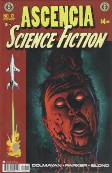Cover of Cover G Science Fiction