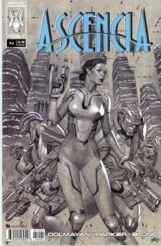 Cover of Cover B Jorge Molina Variant